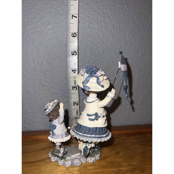 Grand Collection-A Treasure of Memories-Up, Up and Away, 1999-Grandma Figurine - Picture 2 of 3